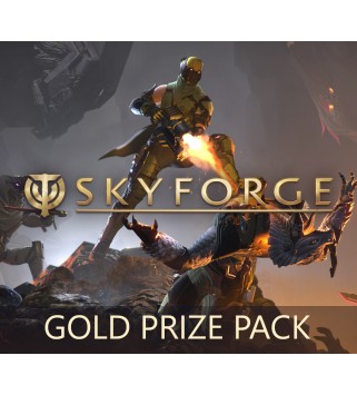 Skyforge - Gold Prize Pack/NA Key 